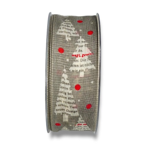 NASTRO OH TANNENBAUM GREYBROW